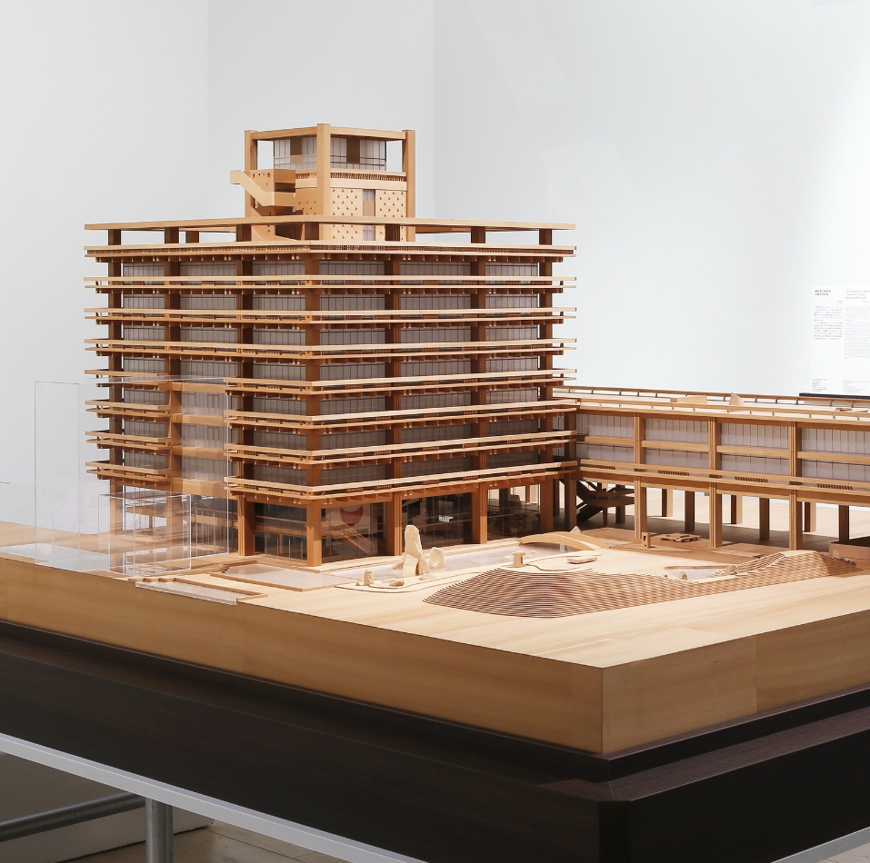 Hello world! | 株式会社西日本模型 | 建築・土木・ジオラマ・構造