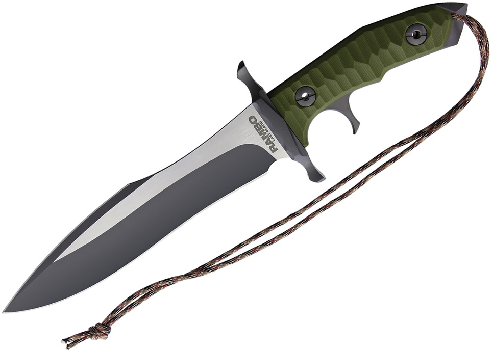 ランボーナイフ RAMBO KNIVES ラストブラッドハートストッパーナイフ