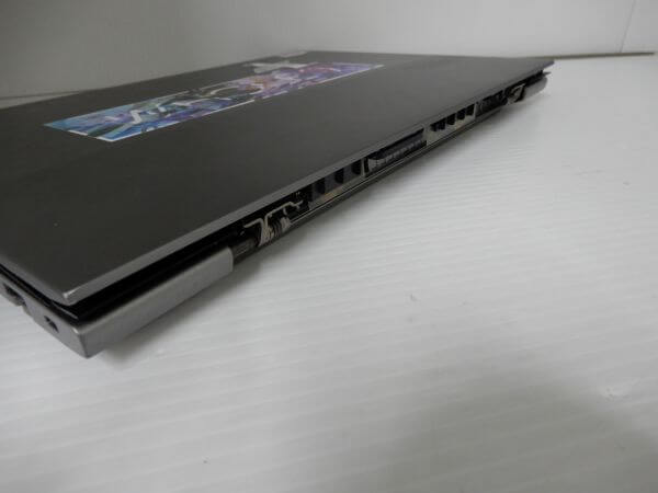 ThinkBook14 Gen3ヒンジ部破損 カバー交換修理 複数事例あり