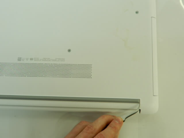 即日持込対応 HP 15-db液晶修理