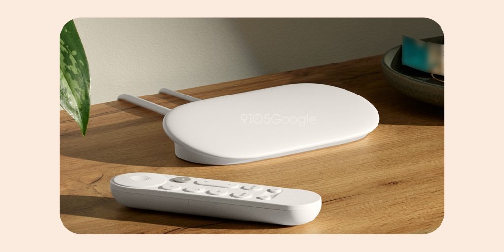 Google TV Streamer 4K: o sucessor do Chromecast deve chegar com um