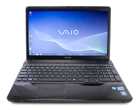 Sony Vaio VPC-EL serie - Notebookcheck.info