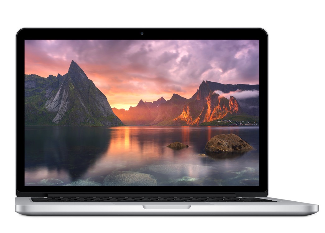 Apple MacBook Pro Retina 13 inch 2014-07 - Notebookcheck.info