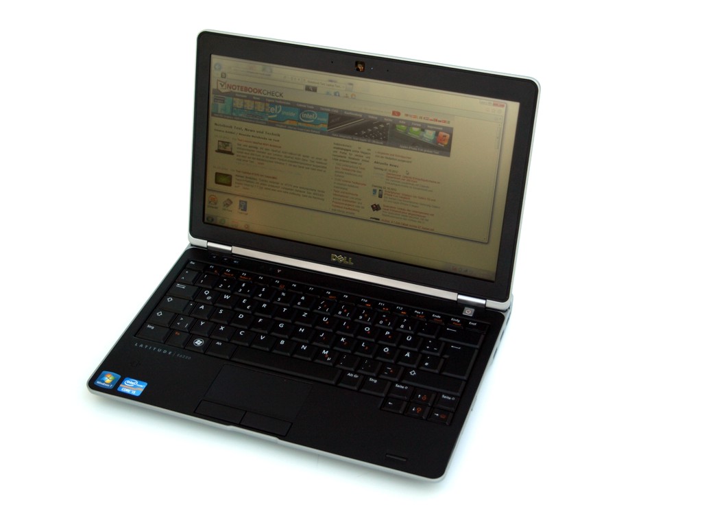 Dell Latitude E6230 - Notebookcheck.info