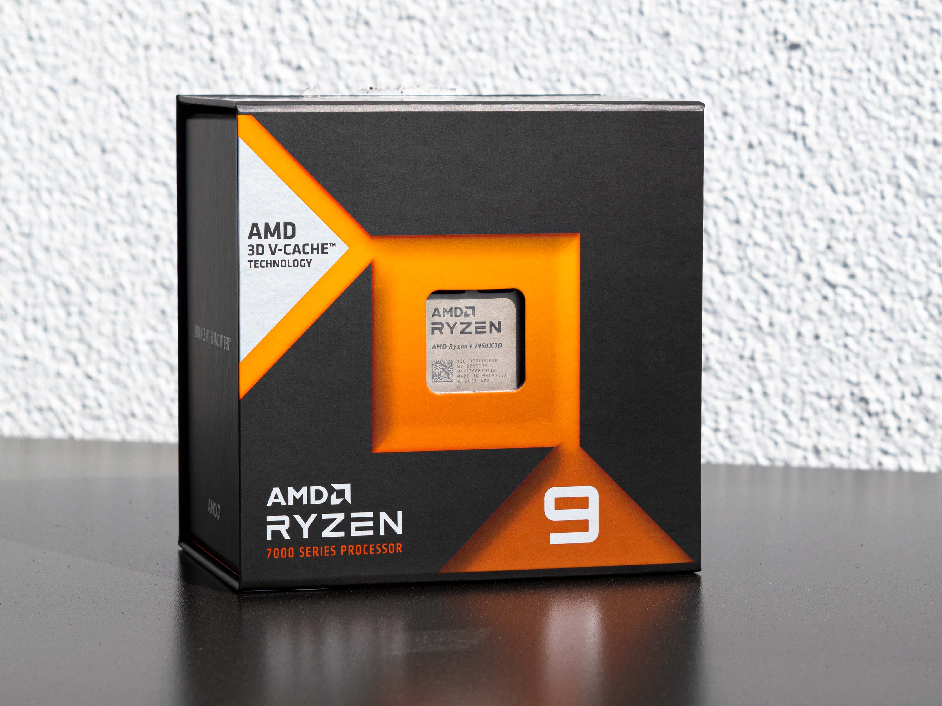 AMD Ryzen 9 7950X3D Desktop CPU review: New gaming flagship with