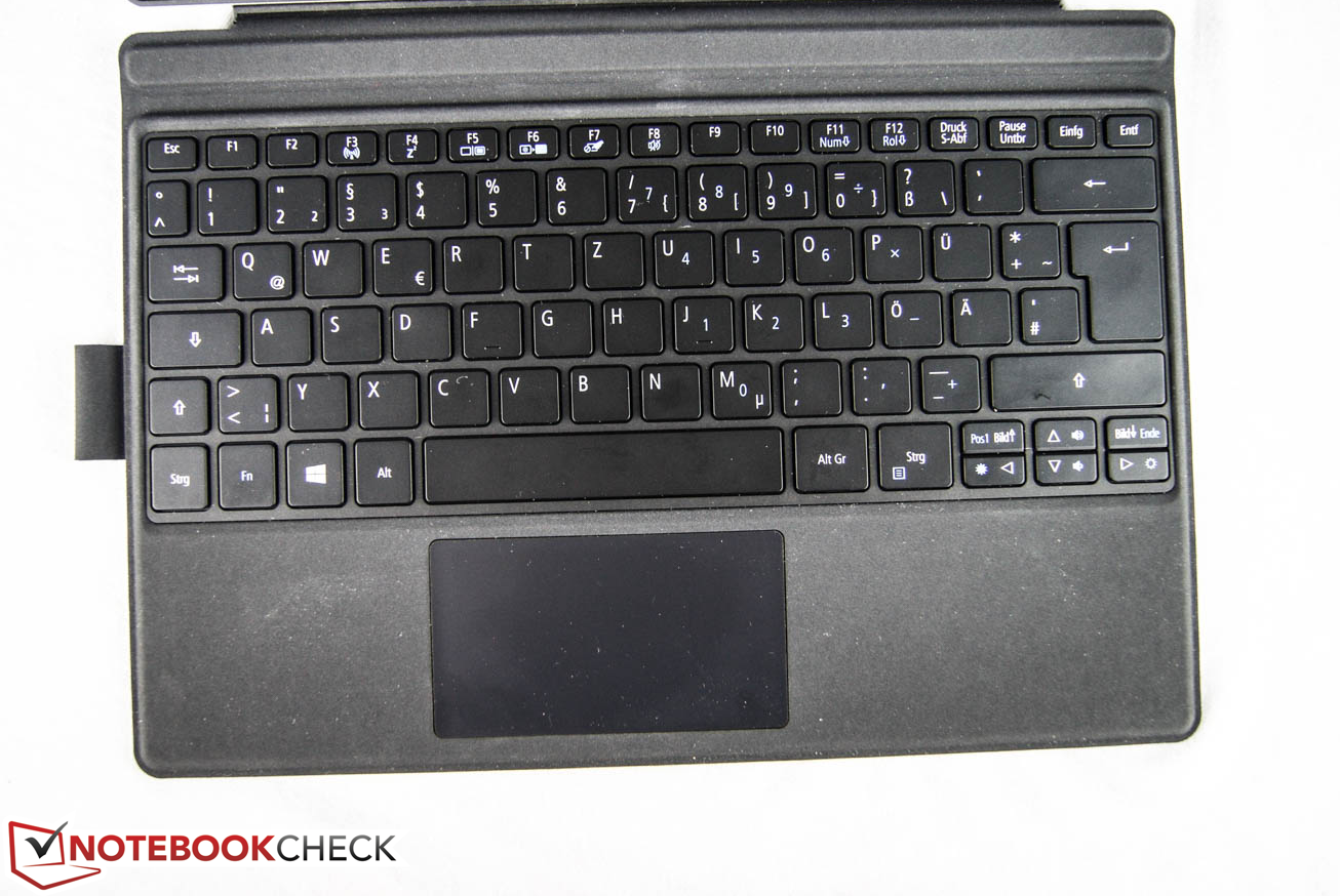Acer Aspire Switch 12 Alpha SA5-271-56HM Convertible Review