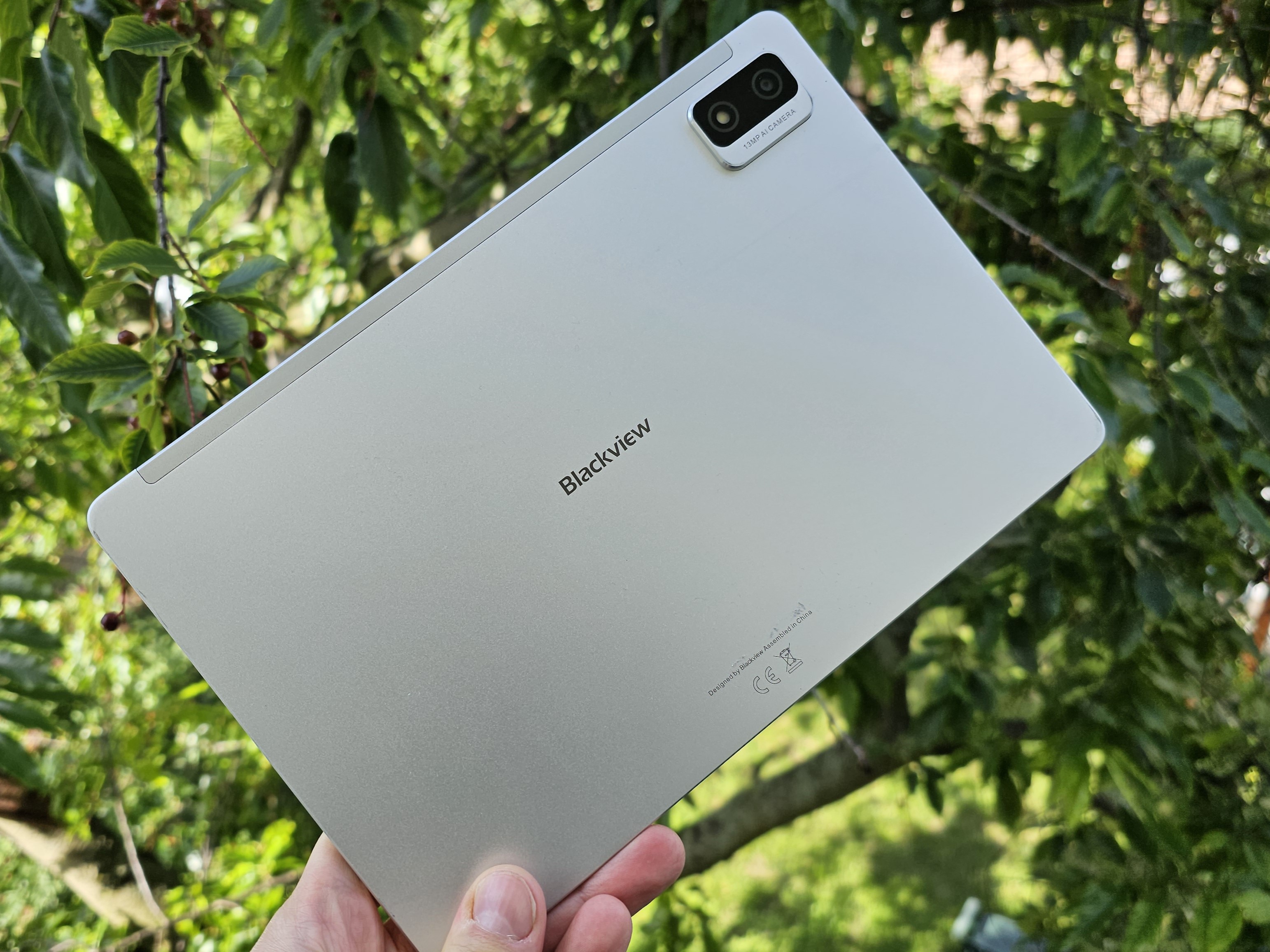 Blackview Tab 12 Pro review - 4G tablet with dual-SIM and up to 14