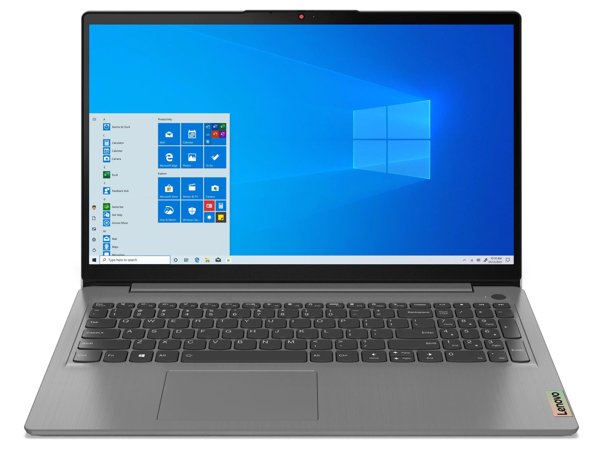 Lenovo IdeaPad 3 15ABA7 review: Enduring office notebook with a