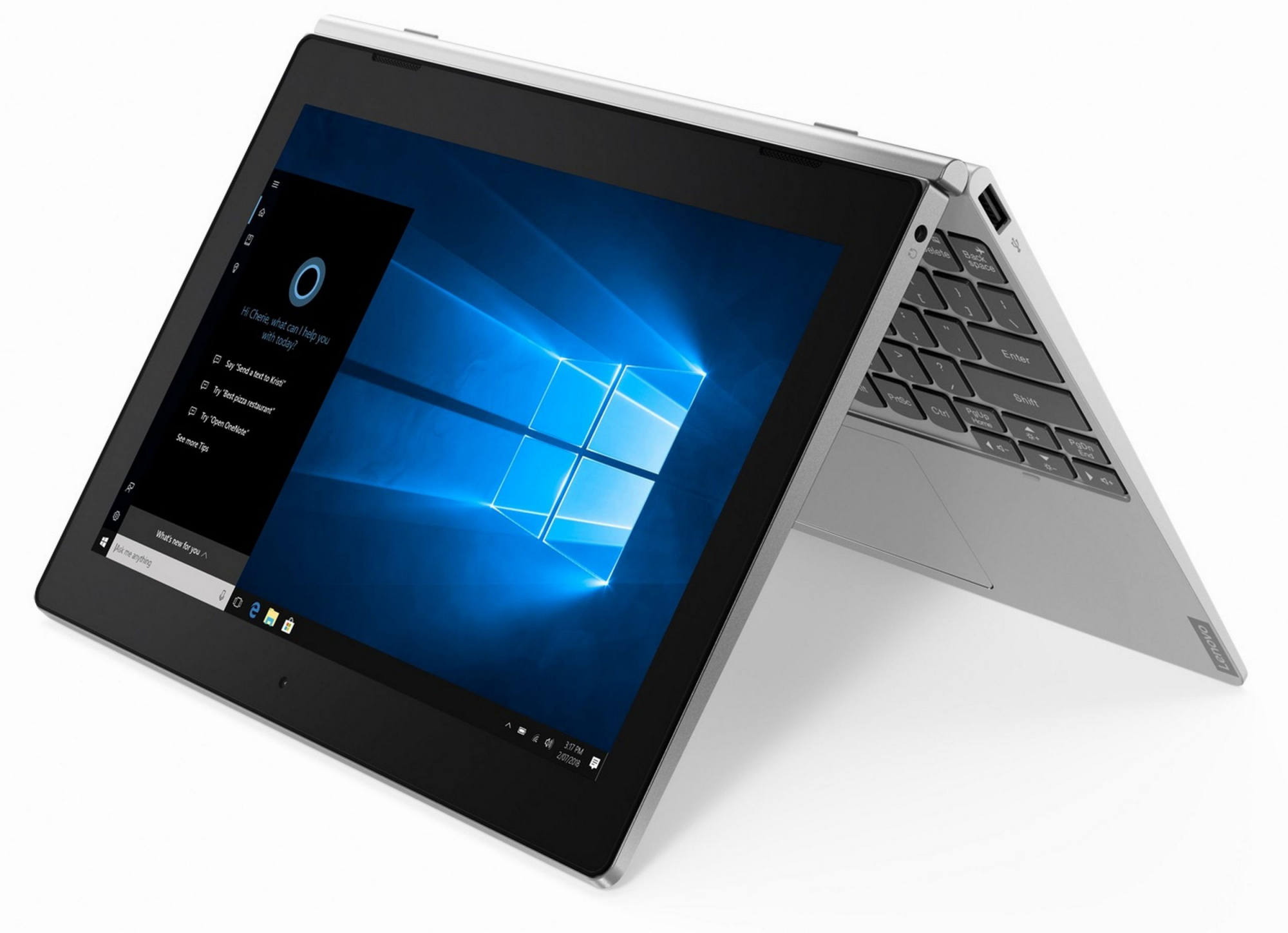 Lenovo IdeaPad D330-10IGM (Pentium Silver N5000, eMMC, LTE, WUXGA