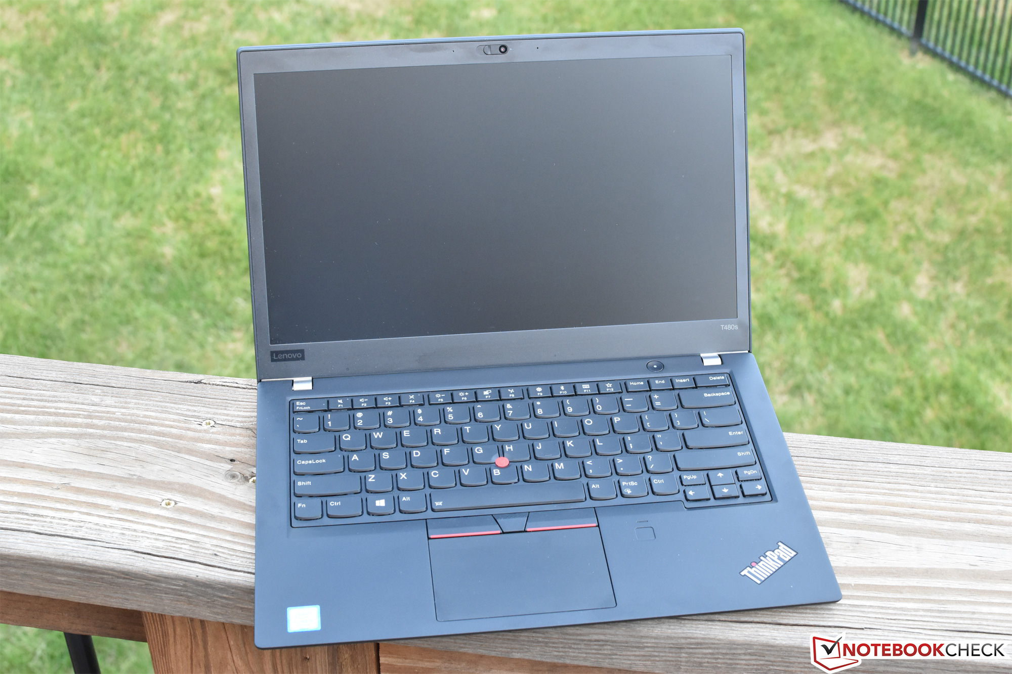 Lenovo ThinkPad T480s (i5-8250U, FHD) Laptop Review