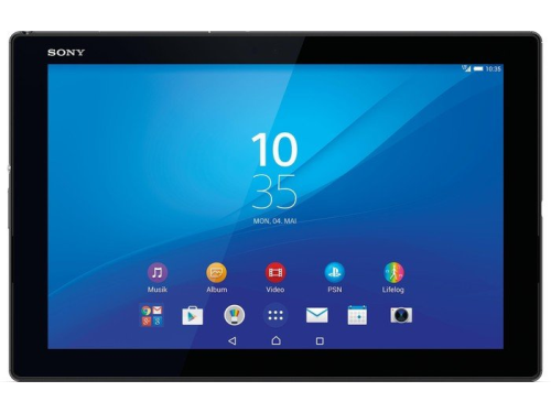 Sony Xperia Z4 tablet now available for 580 Euros - NotebookCheck