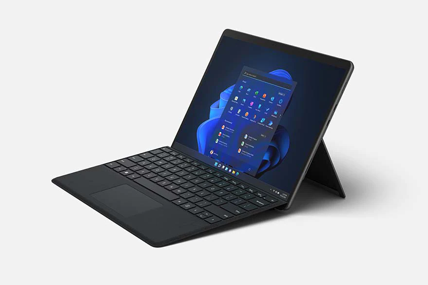 Microsoft starts selling the Surface Pro 8 with LTE modems