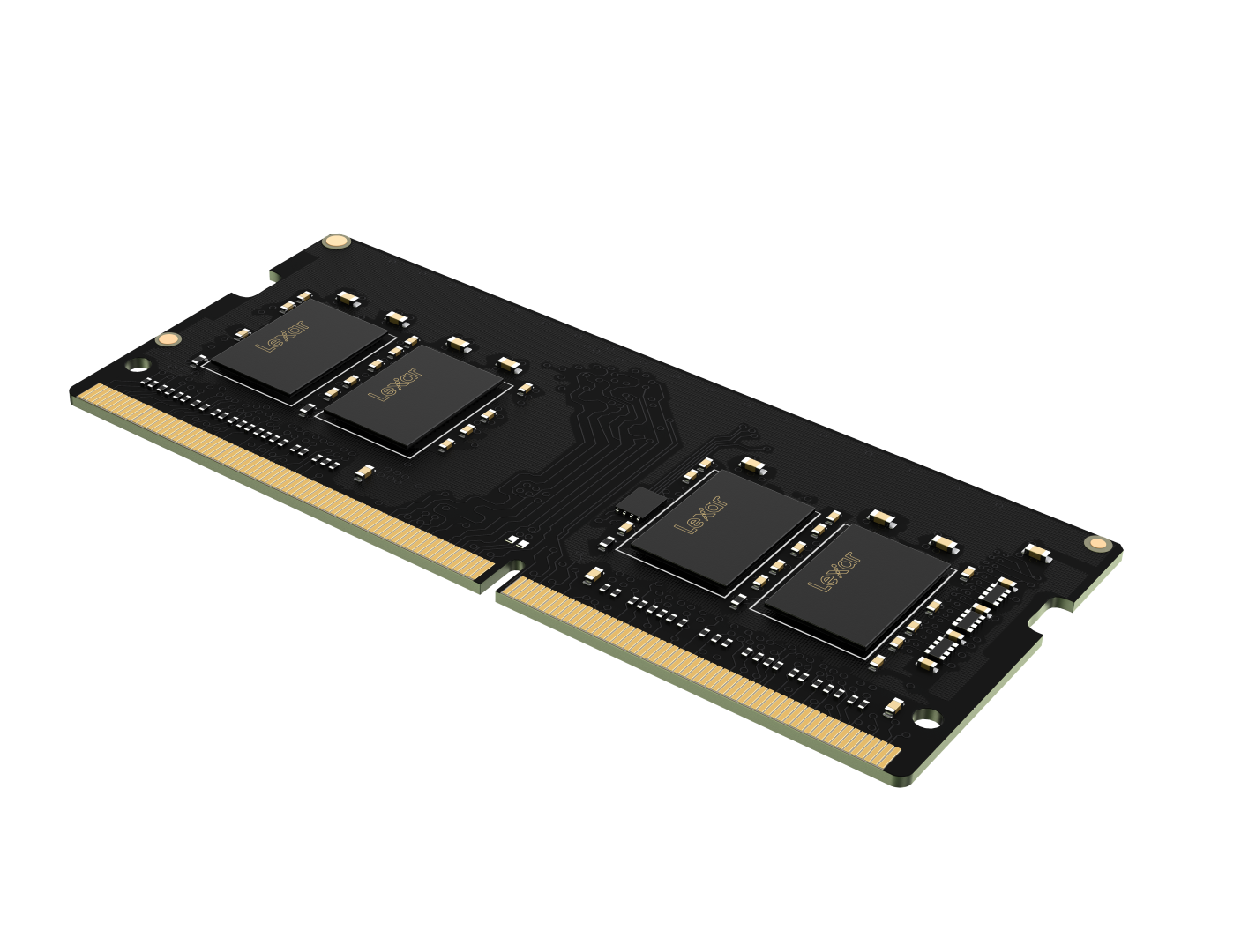 Lexar is making DDR4 RAM sticks now starting at $19 USD for a 4 GB