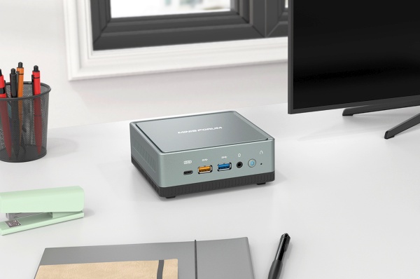 MINISFORUM unveils the Ryzen 5 3550H-powered UM350 mini PC