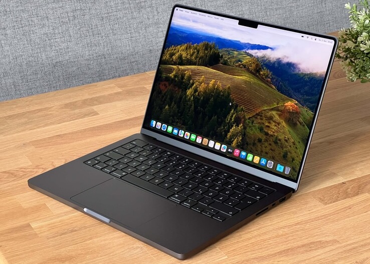 MacBook Pro 14 with lightning-fast Apple M3 Max processor gets