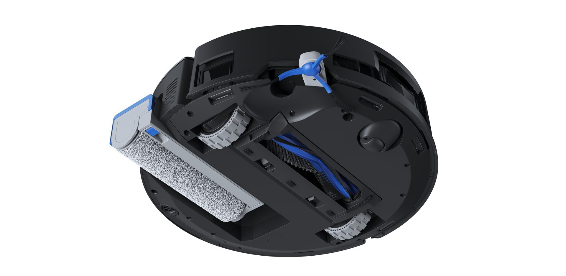 Ecovacs reveals new Deebot X8 Pro Omni robot vacuum with powerful