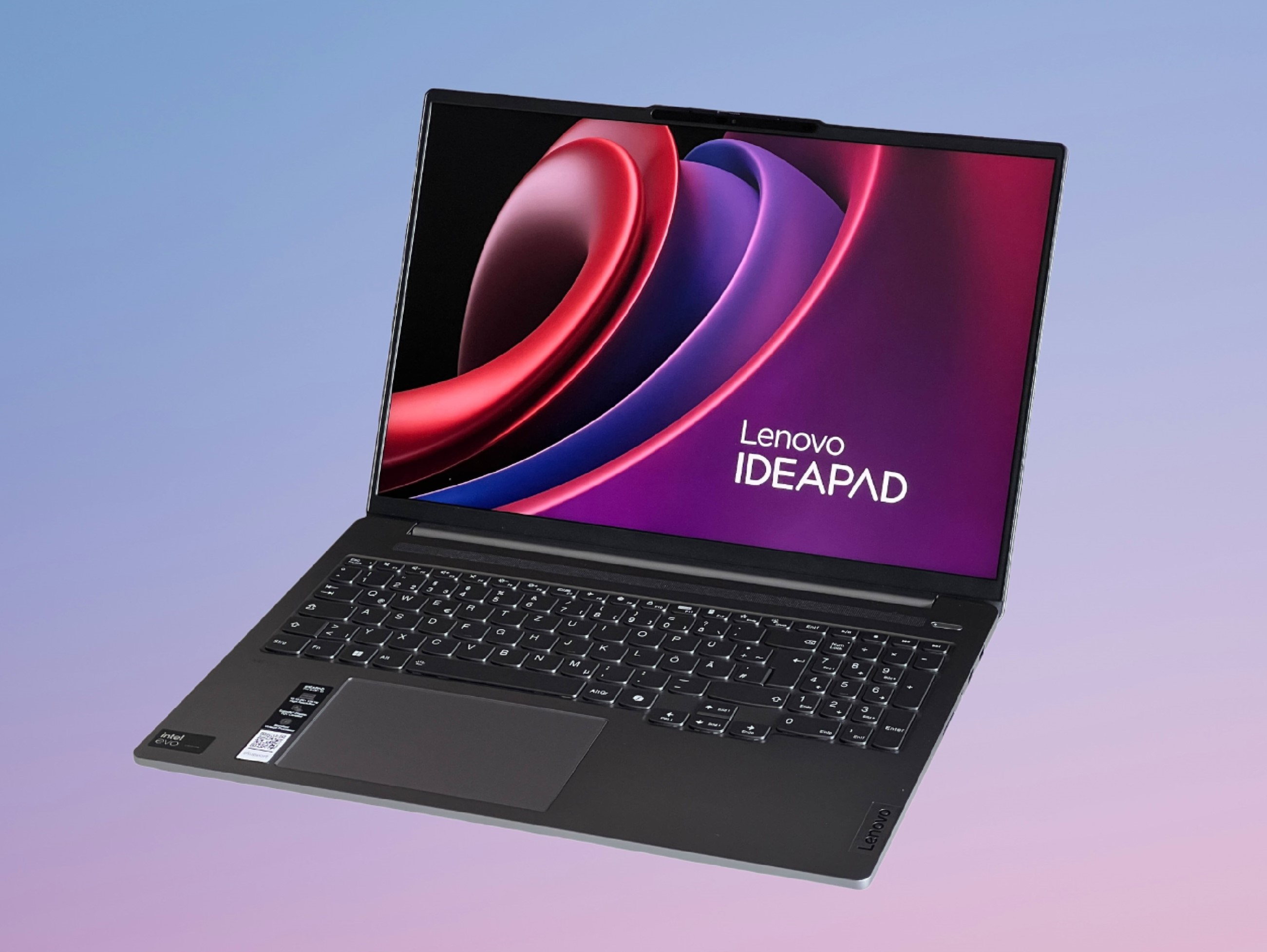 Lenovo IdeaPad Pro 5 Gen 9 with 16-inch OLED display and excellent