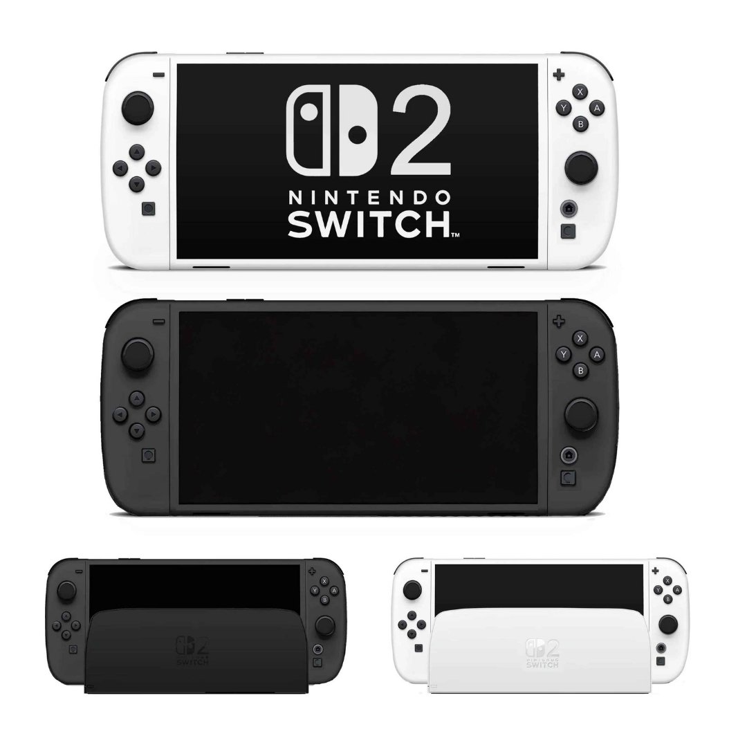 Nintendo Switch 2: Mysterious countdown to January 8th might