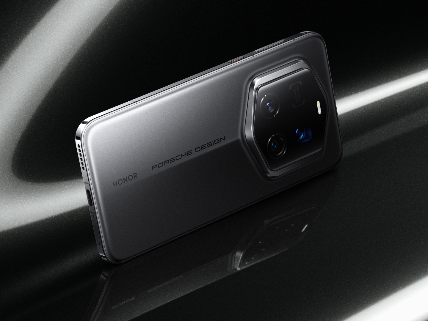 Magic7 RSR Porsche Design: Honor releases ultra-premium smartphone