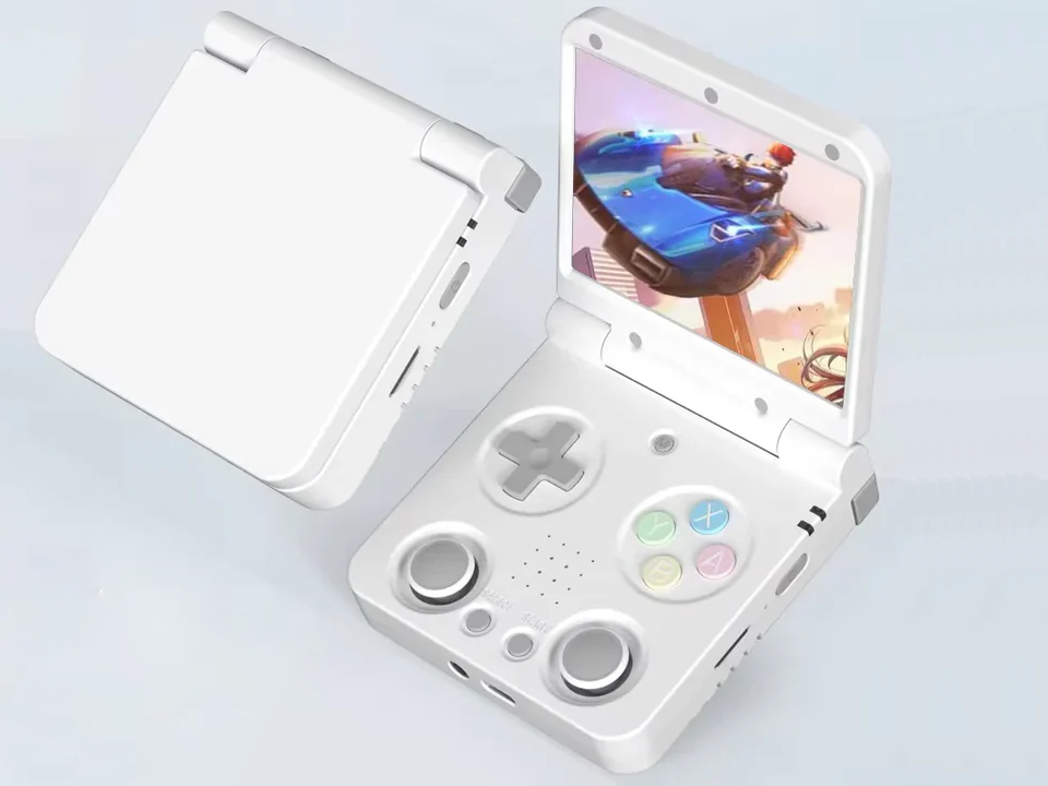 Miyoo Flip V2: Refresh of Anbernic RG35XX SP rival released