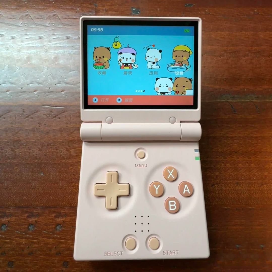 Miyoo Mini Flip surfaces again as new pocket-friendly gaming