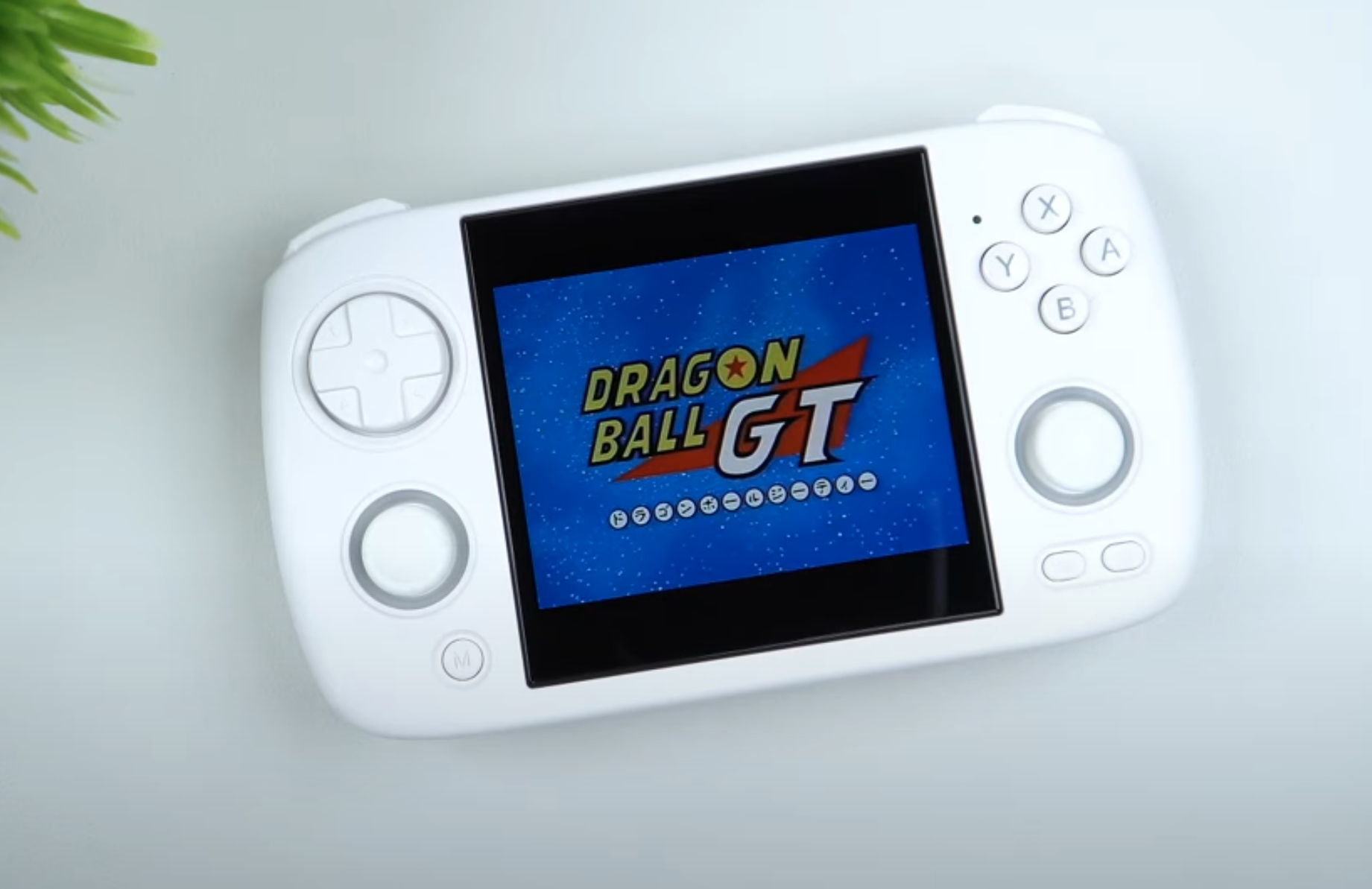 Anbernic RG CubeXX now official with new wireless controllers also