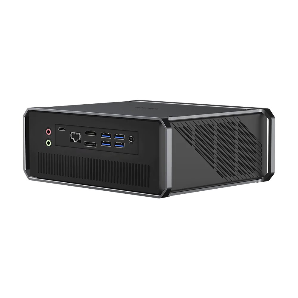 Chuwi CoreBox: Refreshed mini-PC arrives with Intel Alder Lake