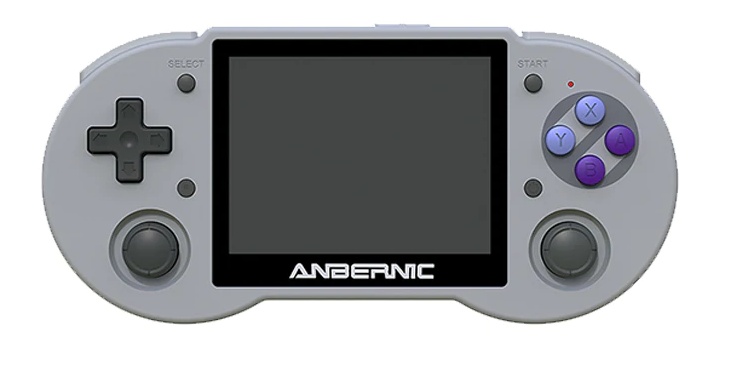 Anbernic RG353P: New retro gaming handheld arrives that can dual