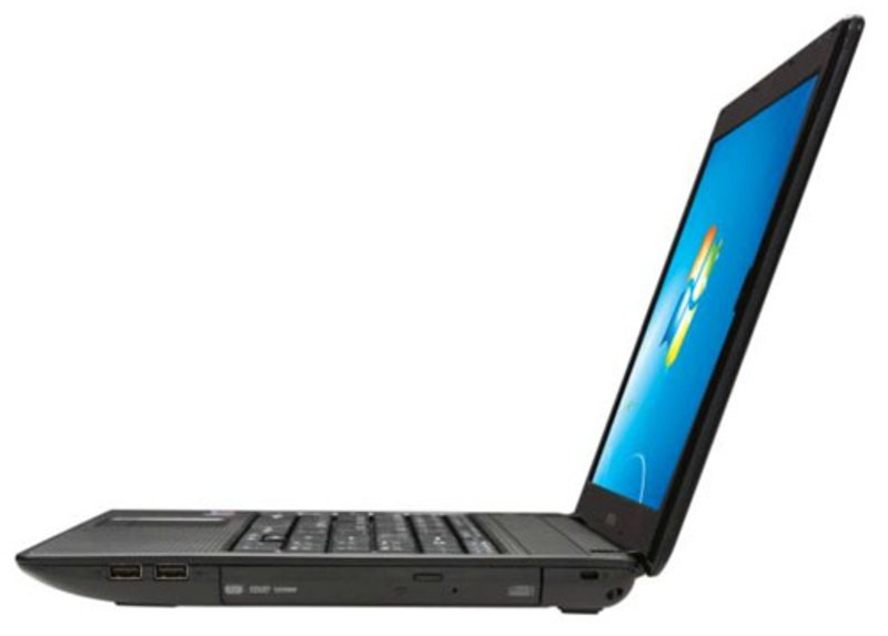 eMachines launches 15.6-inch notebook with AMD C-50 APU