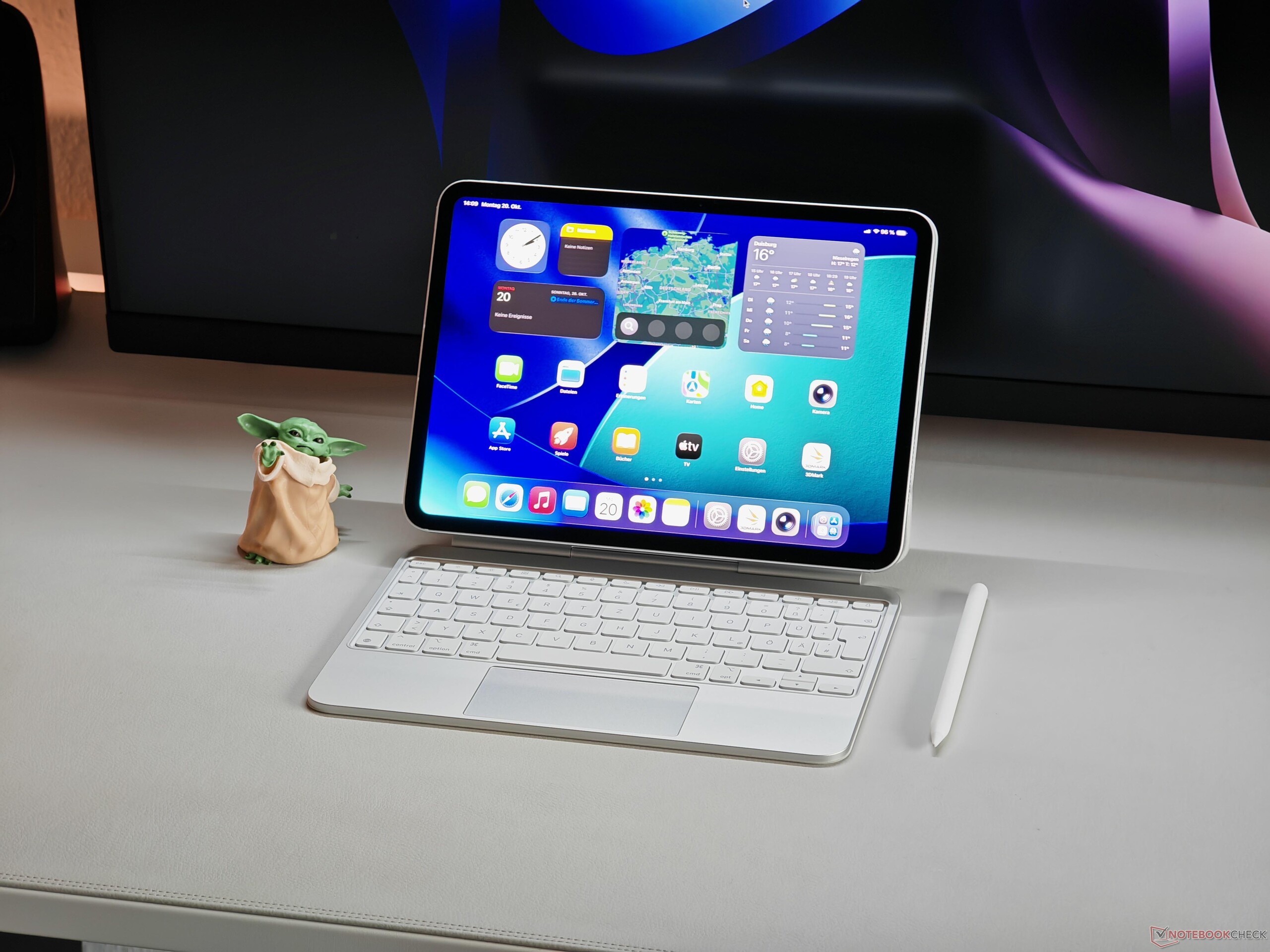 Apple iPad Pro M5 (2025) tablet review - An extremely fast M5 SoC