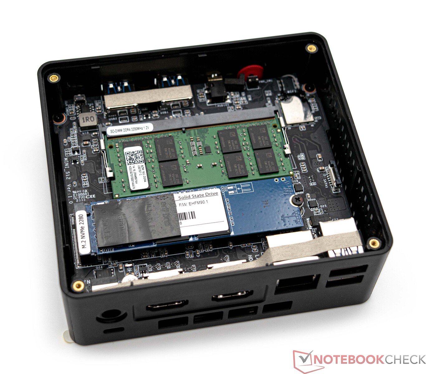 Testing: Trigkey Mini-PC with Intel N100, 16 GB RAM and a 500 GB