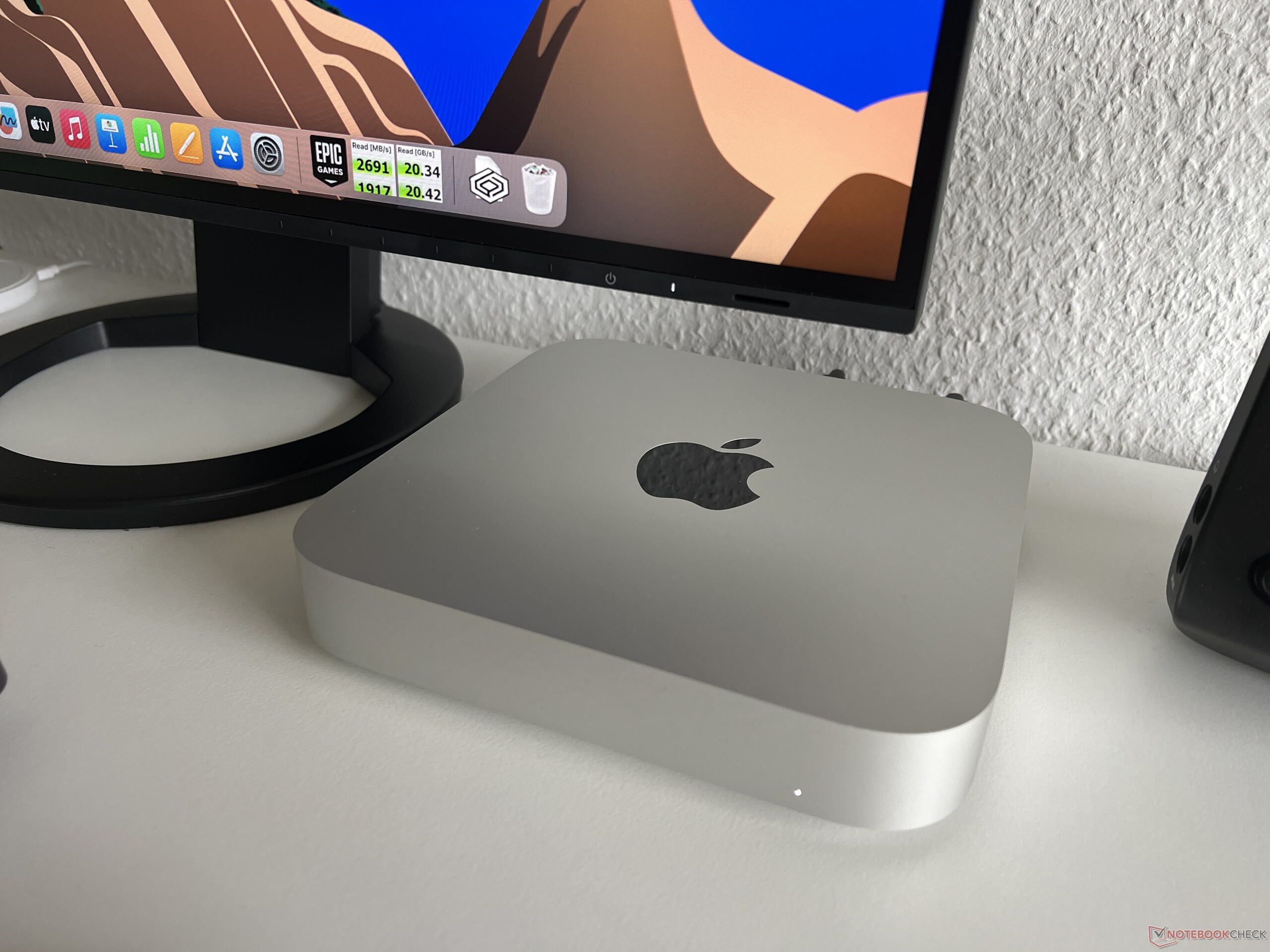 Apple Mac Mini M2 2023 review - Apple M2 unleashing its power via