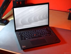 Lenovo ThinkPad L13 Yoga G4 AMD Laptop Review: Quiet Ryzen
