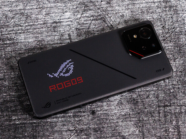 Asus ROG Phone 9 Pro review - This smartphone is the first choice