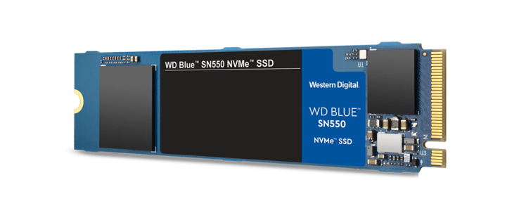 Western Digital Blue SN550 NVMe 1 TB SSD Benchmarked