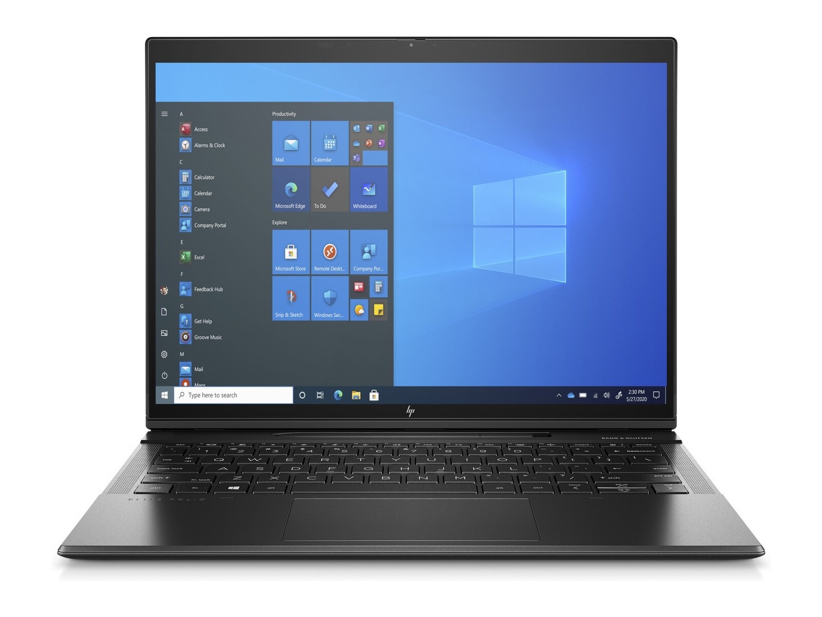 HP EliteBook Folio Series - Notebookcheck.net External Reviews