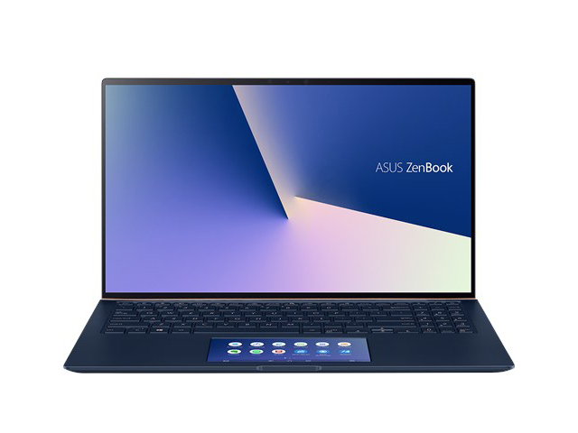 Asus ZenBook 15 UX534 Series - Notebookcheck.net External Reviews
