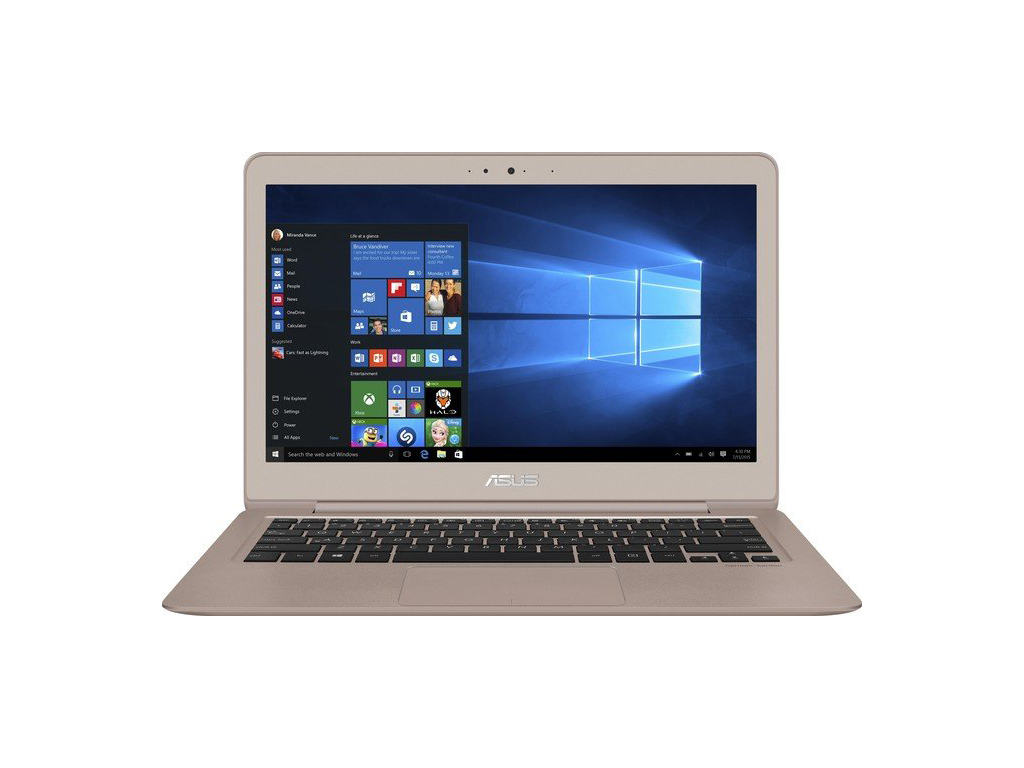 Asus Zenbook UX330 Series - Notebookcheck.net External Reviews