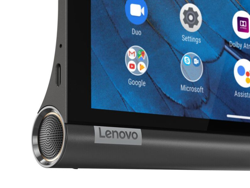 Lenovo Yoga Smart Tab YT-X705F - Notebookcheck.net External Reviews