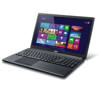 Acer Aspire E1 Series - Notebookcheck.net External Reviews