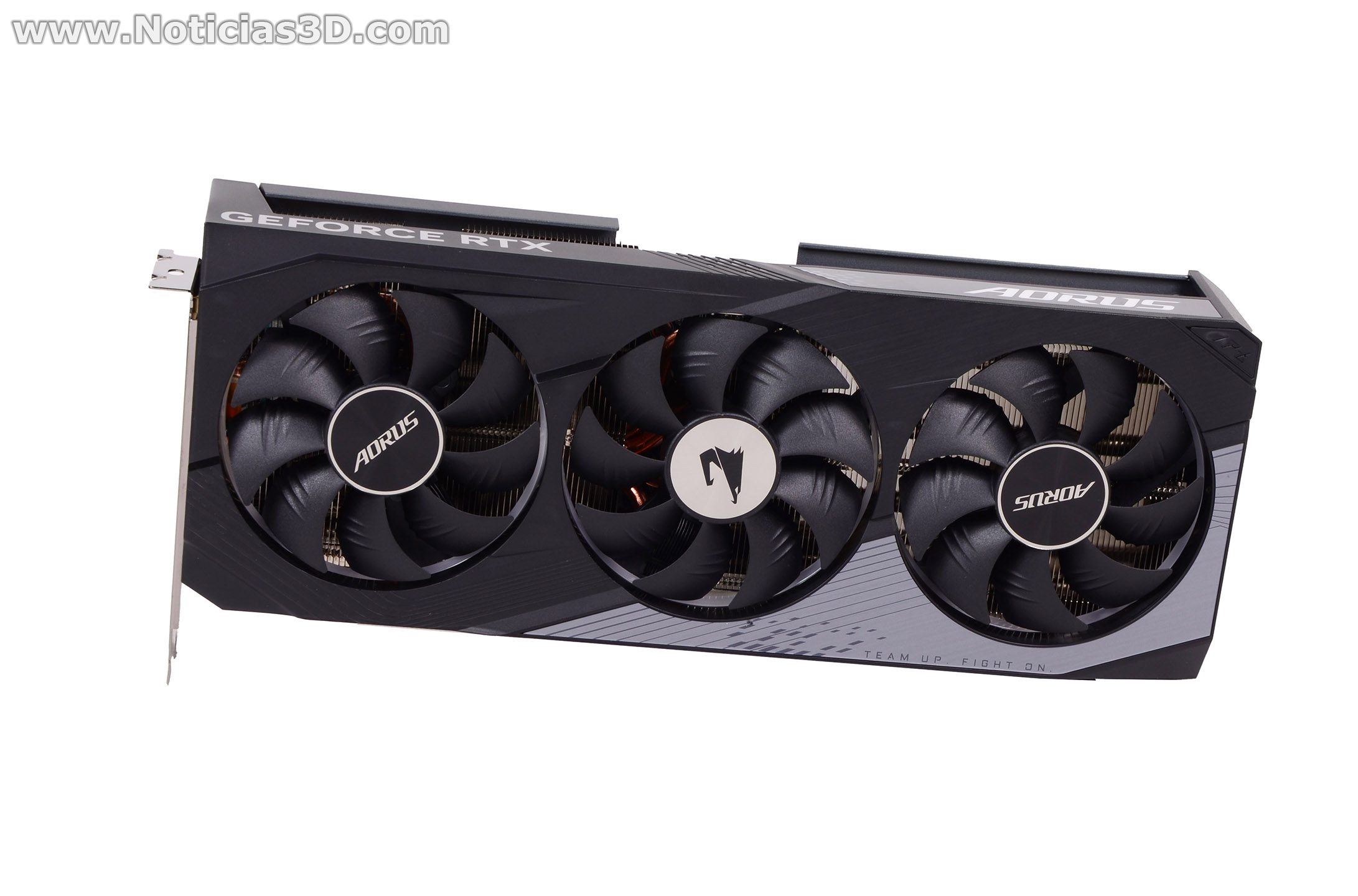 AORUS GeForce RTX 4060 Ti ELITE 8G Review: Overclock superior y
