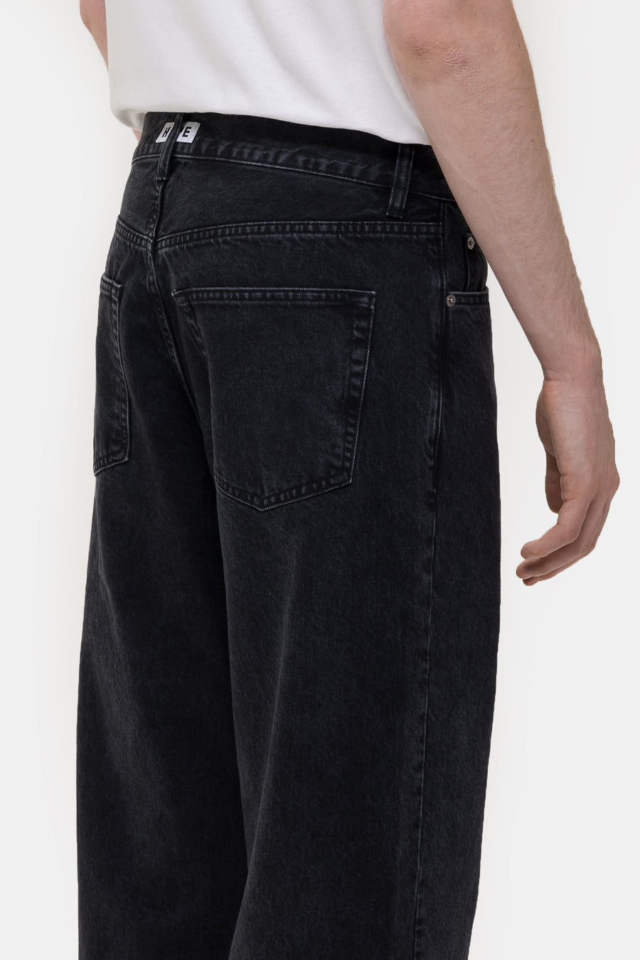 HOPE - Criss Jeans in Black - Notre