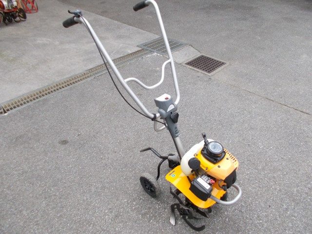 リョービ 中古管理機 RCVK-4200の詳細｜農機具通販ノウキナビ