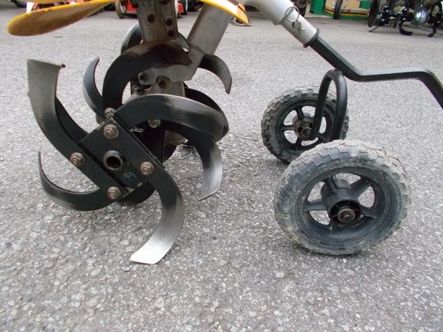 リョービ 中古管理機 RCVK-4200の詳細｜農機具通販ノウキナビ