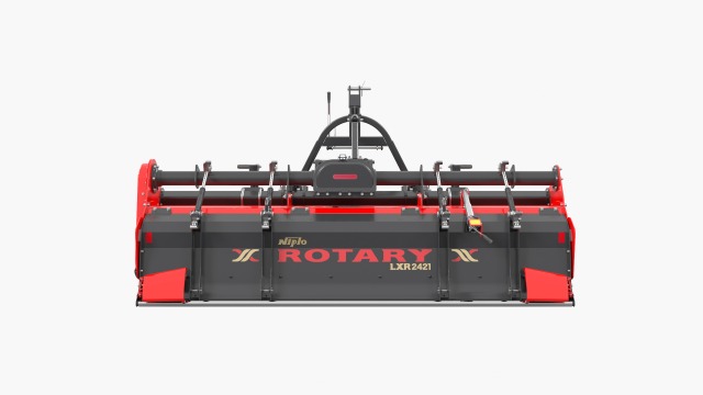 松山 ロータリ5シリーズ発売 高耐久の新型爪 使いやすさ追求の機能│