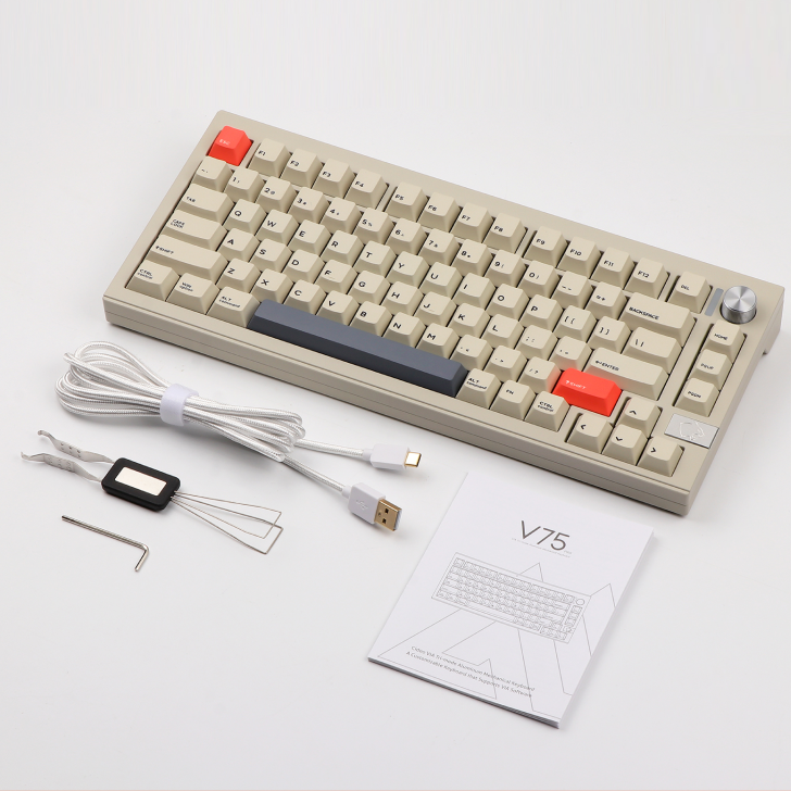 Cidoo V75 Pro Mechanical Keyboard – Nouvolo