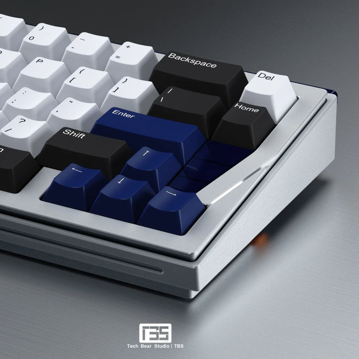 TB-65F Custom Mechanical Keyboard Barebone – Nouvolo