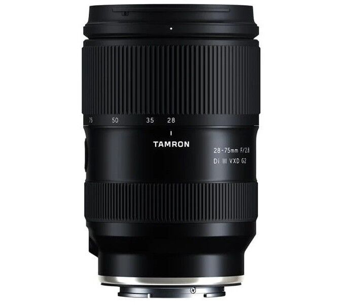 Tamron 28-75mm f/2.8 Di III VXD G2 Lens (Sony E) | Novafotograf.com