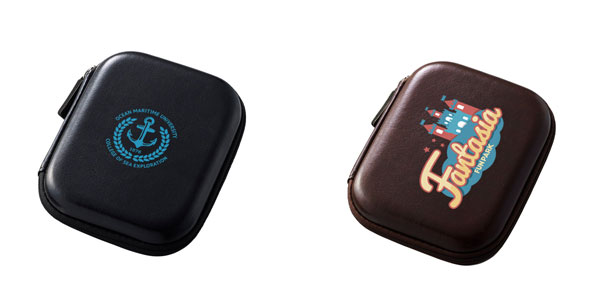 レザースタイルマルチケース(M)（SNS-0300093）｜名入れプリント専門店