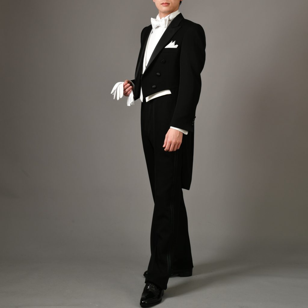 燕尾服‐Tailcoat‐ | タキシード・燕尾服・モーニングコート